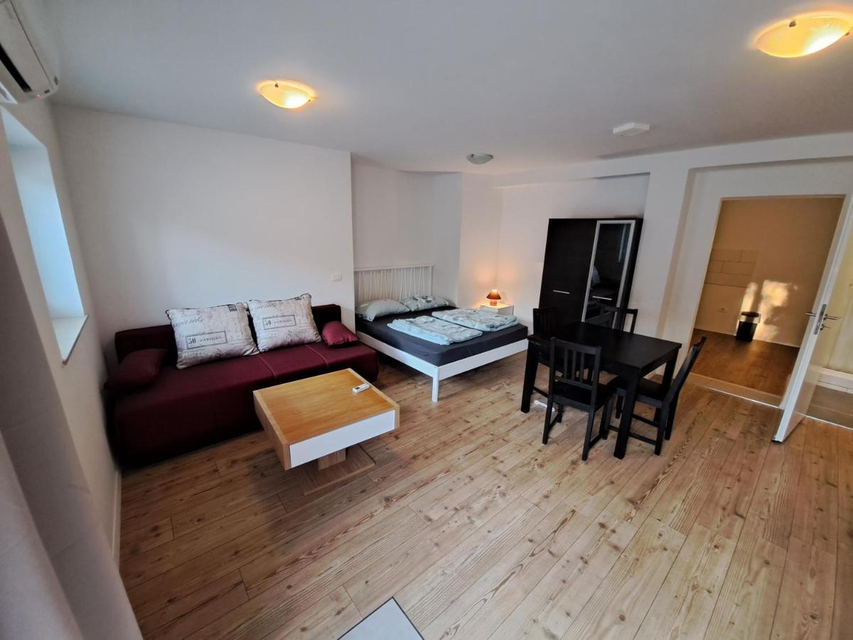 Apartments Pronavtik Піран Екстер'єр фото