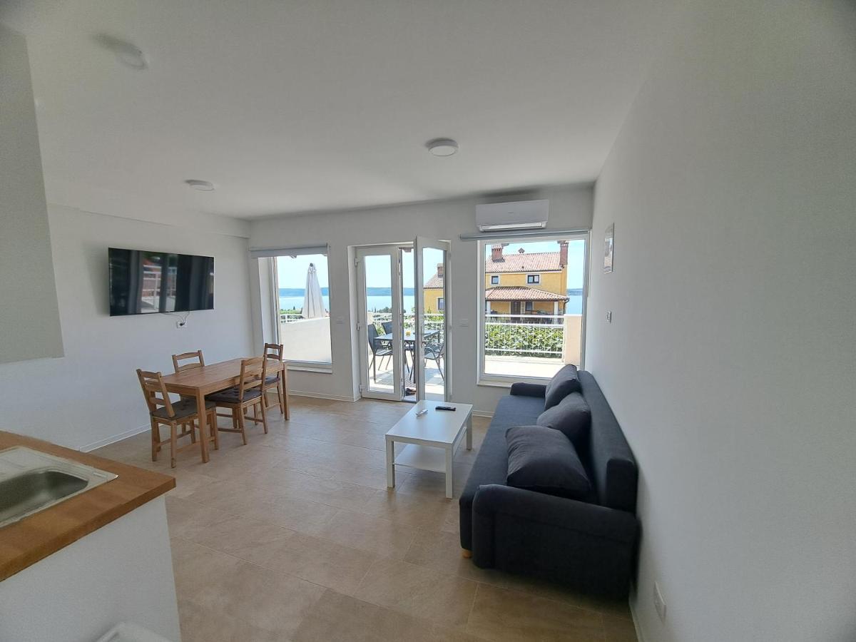 Apartments Pronavtik Піран Екстер'єр фото
