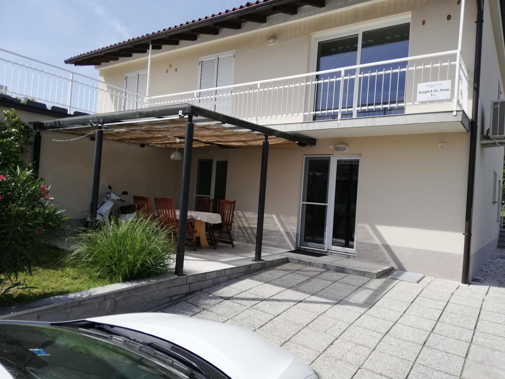 Apartments Pronavtik Піран Екстер'єр фото