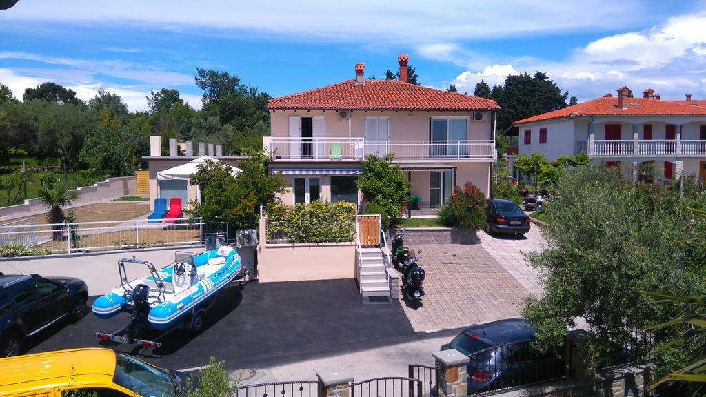 Apartments Pronavtik Піран Екстер'єр фото