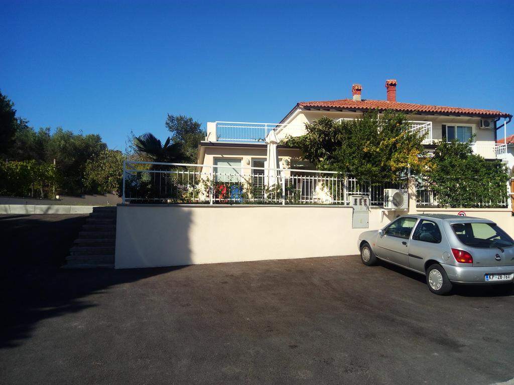 Apartments Pronavtik Піран Екстер'єр фото